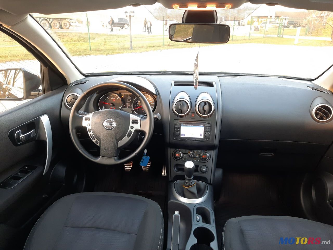 2012' Nissan Qashqai photo #6