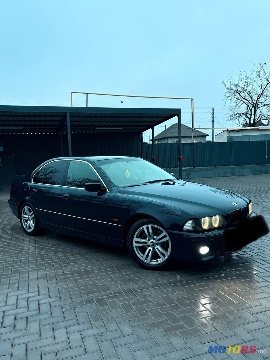 1998' BMW 5 Series photo #3