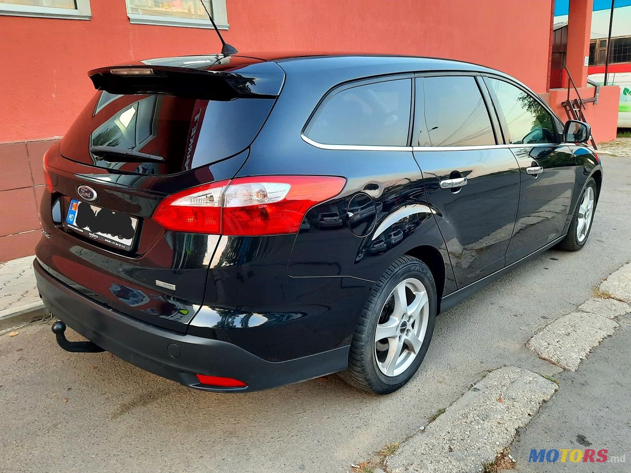 2012' Ford Focus photo #6