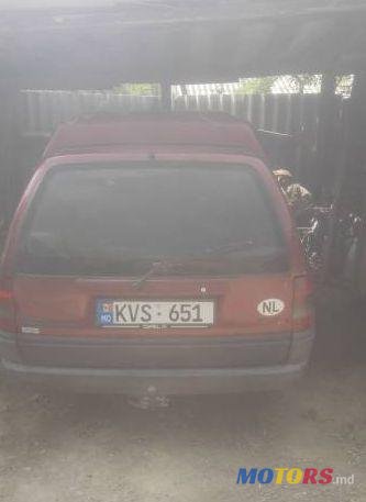 1996' Opel Astra photo #1