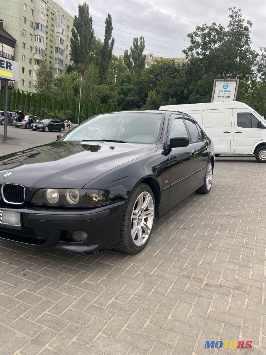 1999' BMW 5 Series photo #1