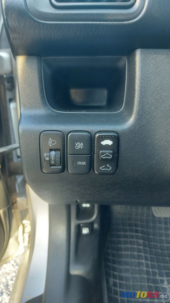 2005' Honda CR-V photo #4