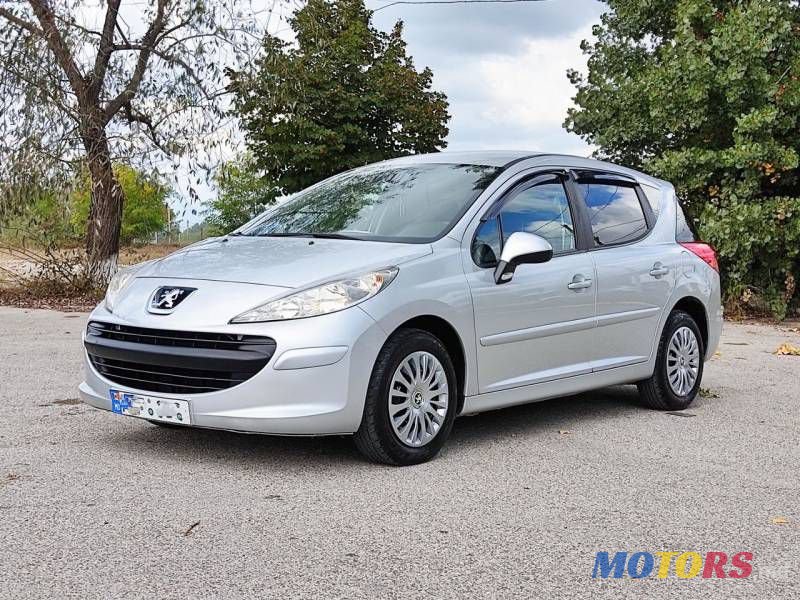 2008' Peugeot 207 photo #5
