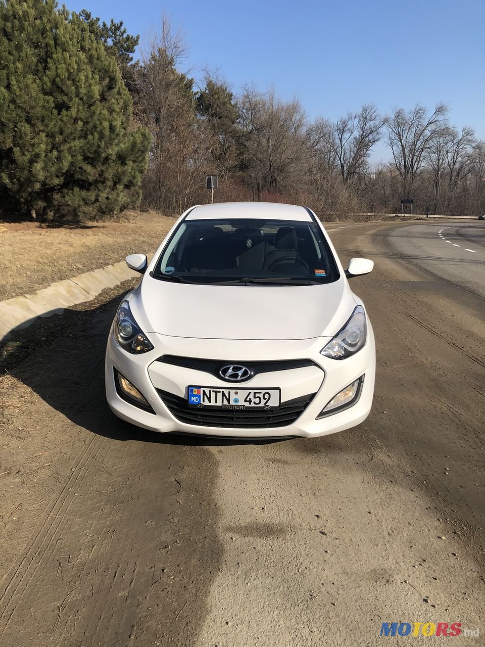 2013' Hyundai i30 photo #1