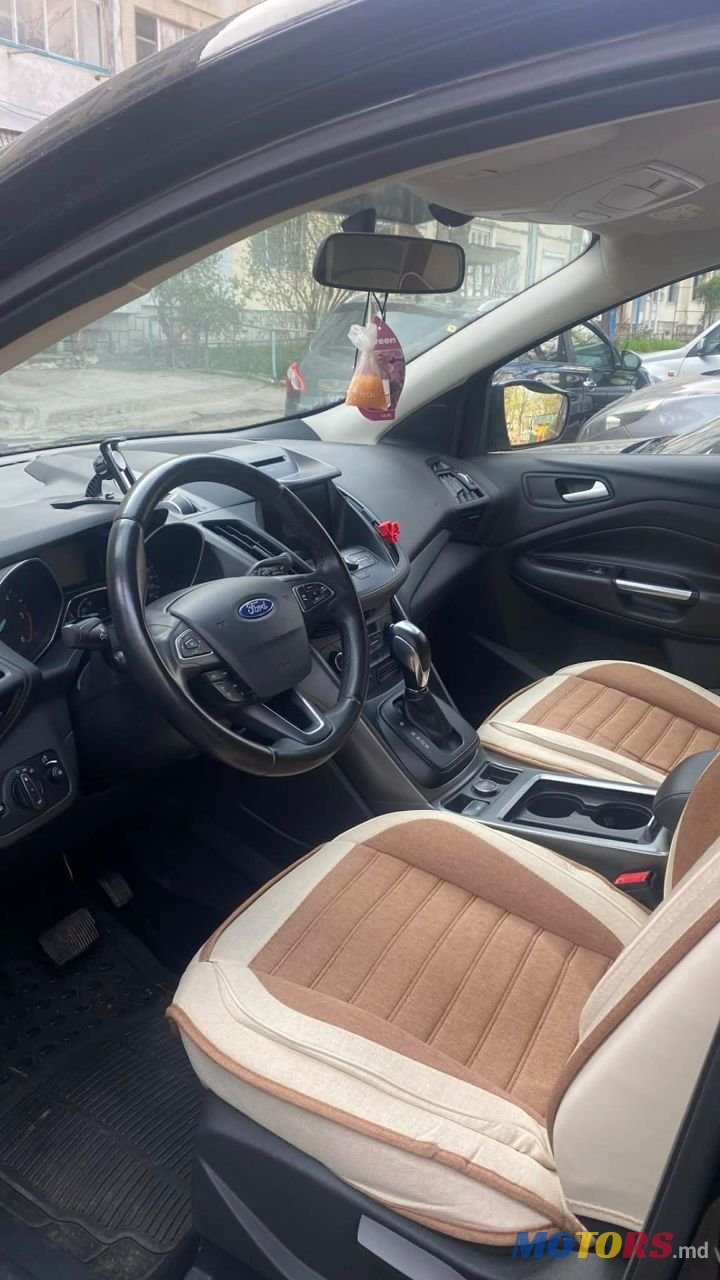 2018' Ford Kuga photo #3