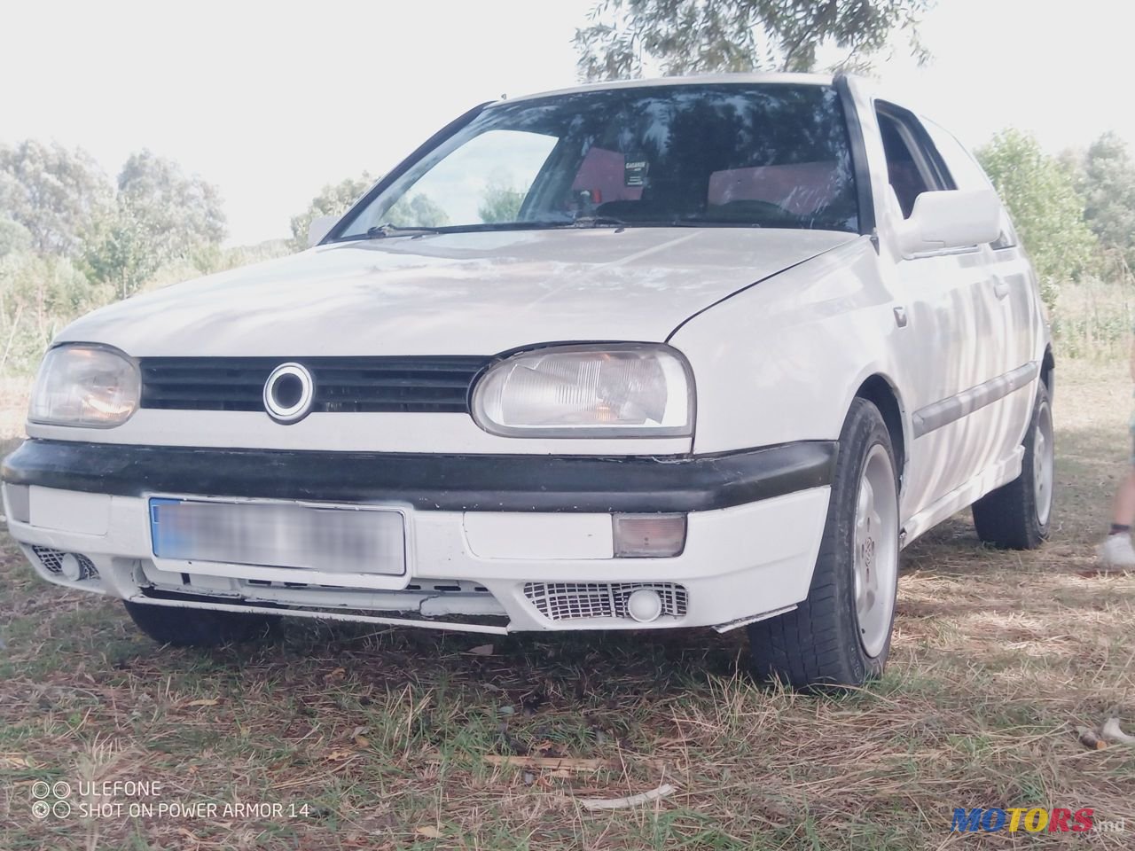 1993' Volkswagen Golf photo #1