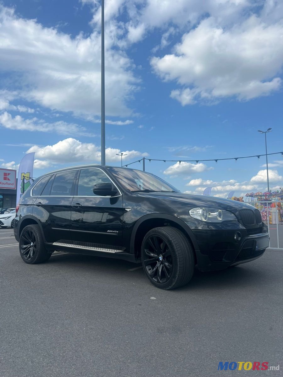 2013' BMW X5 photo #3