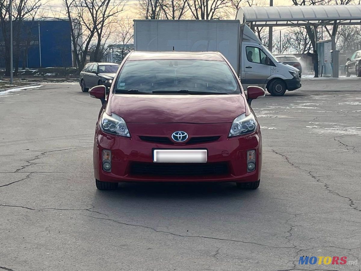 2009' Toyota Prius photo #2