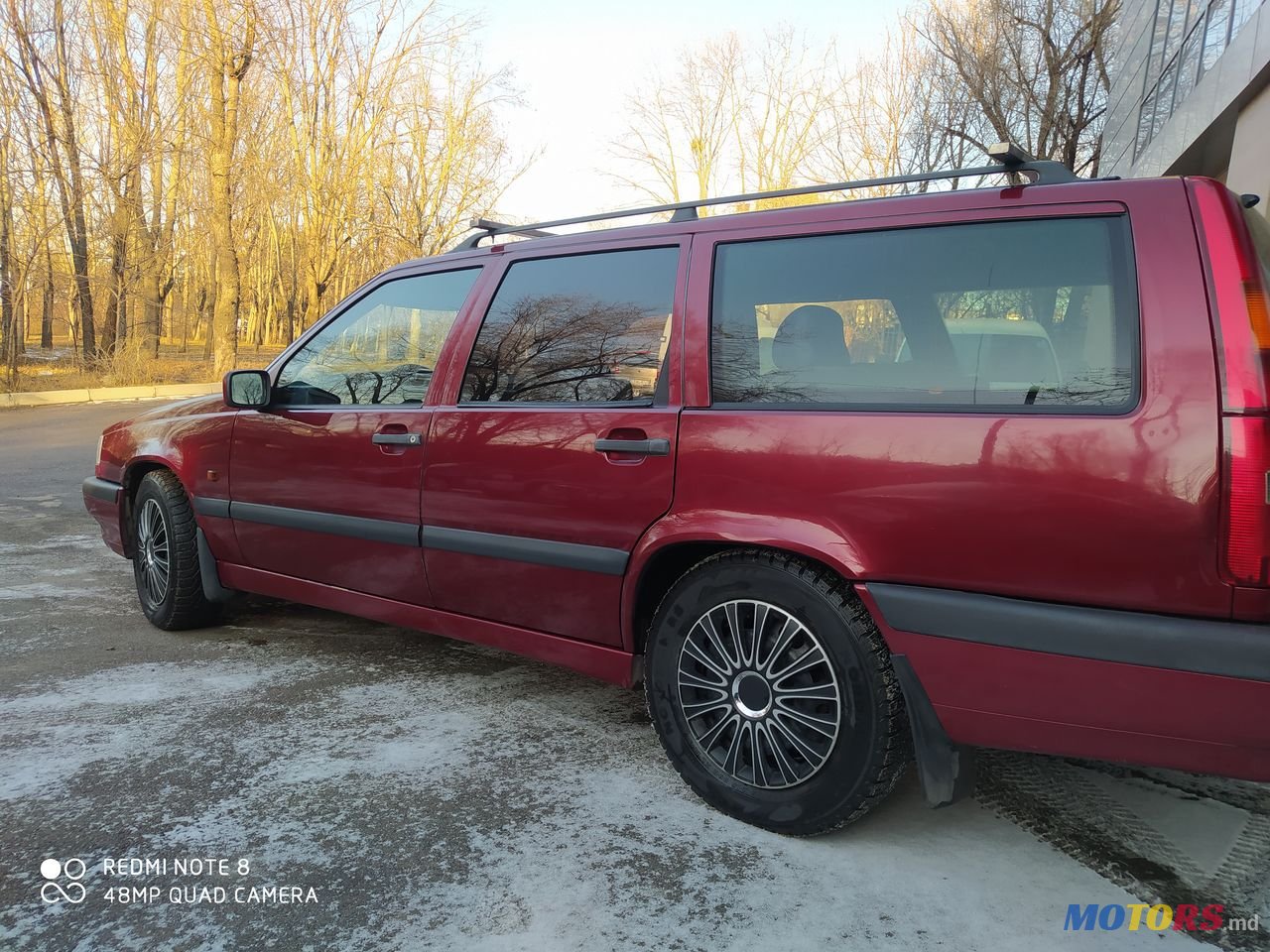 1996' Volvo 800 Series photo #1
