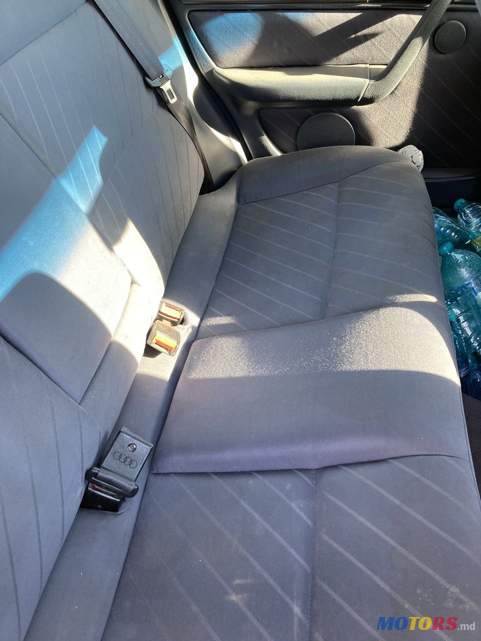 1997' Audi A6 photo #2