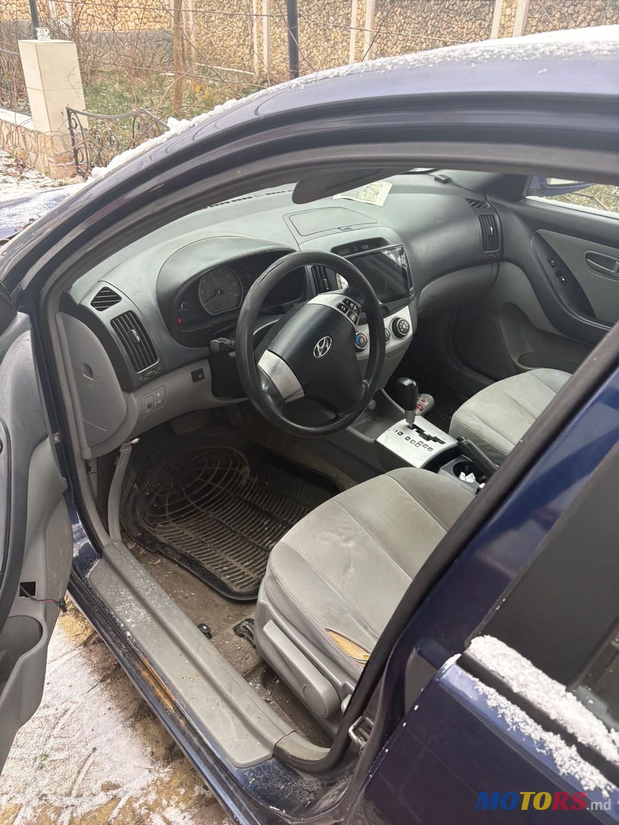 2007' Hyundai Elantra photo #1