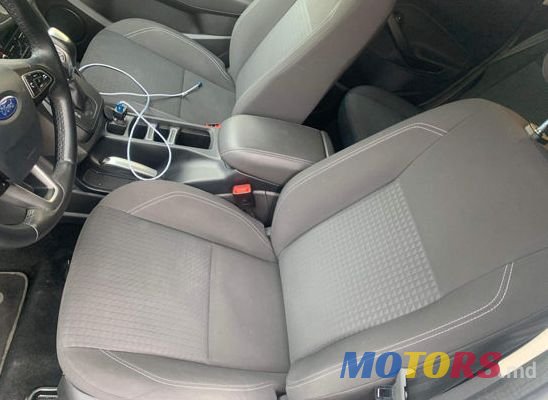 2018' Ford C-MAX photo #5