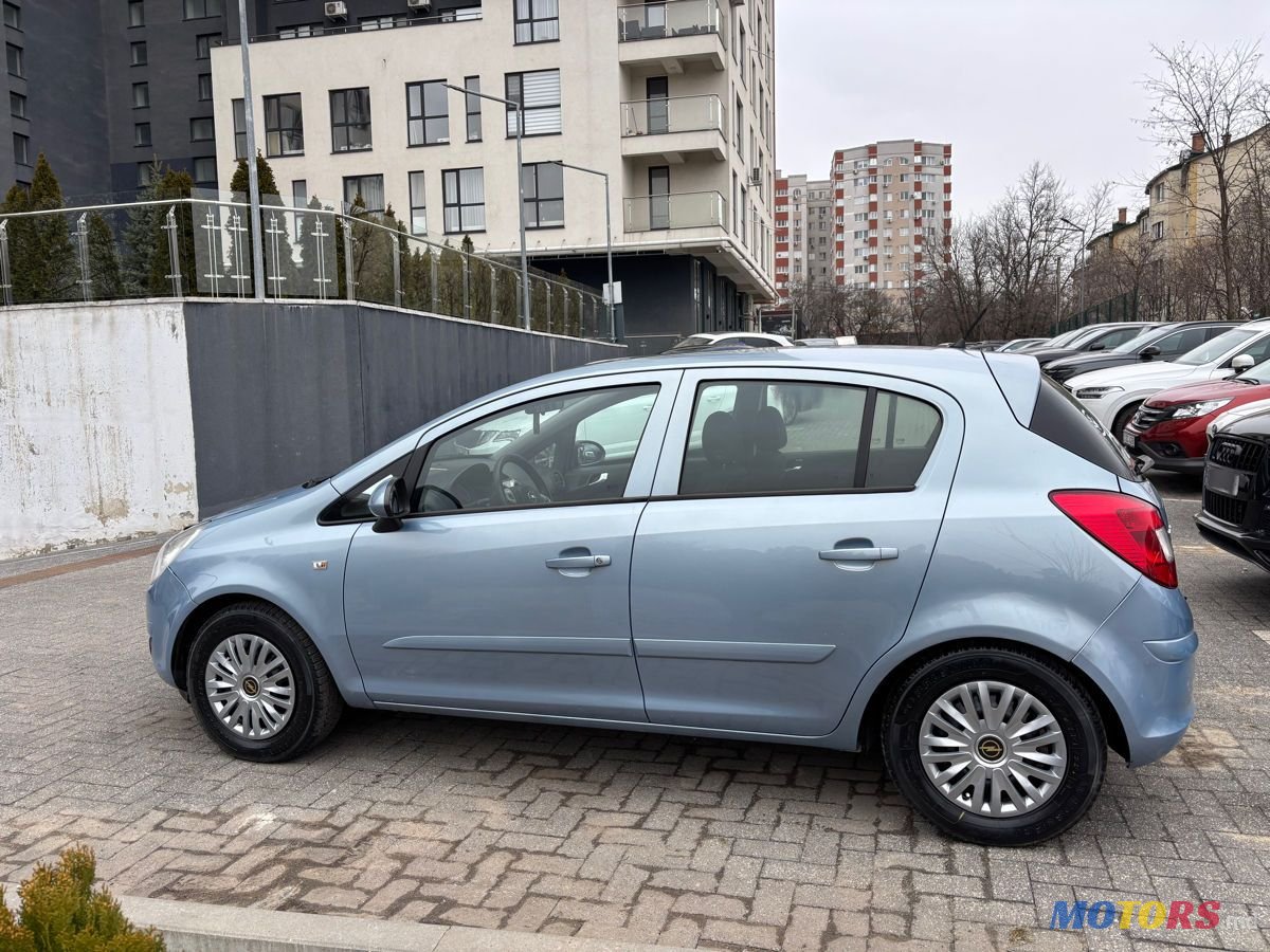 2007' Opel Corsa photo #5