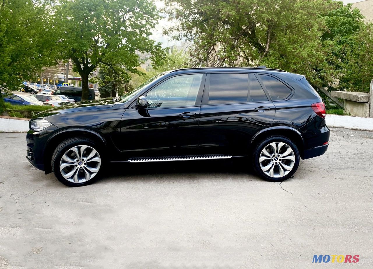 2014' BMW X5 photo #5