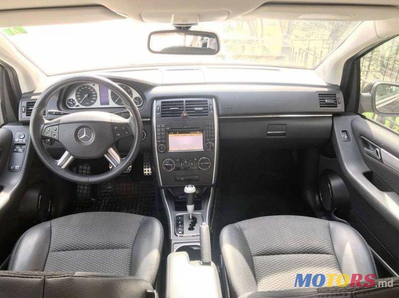 2009' Mercedes-Benz B photo #1