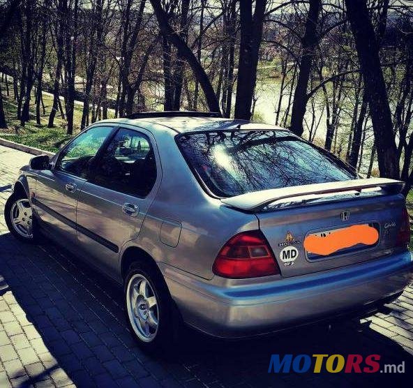 1996' Honda Civic photo #1