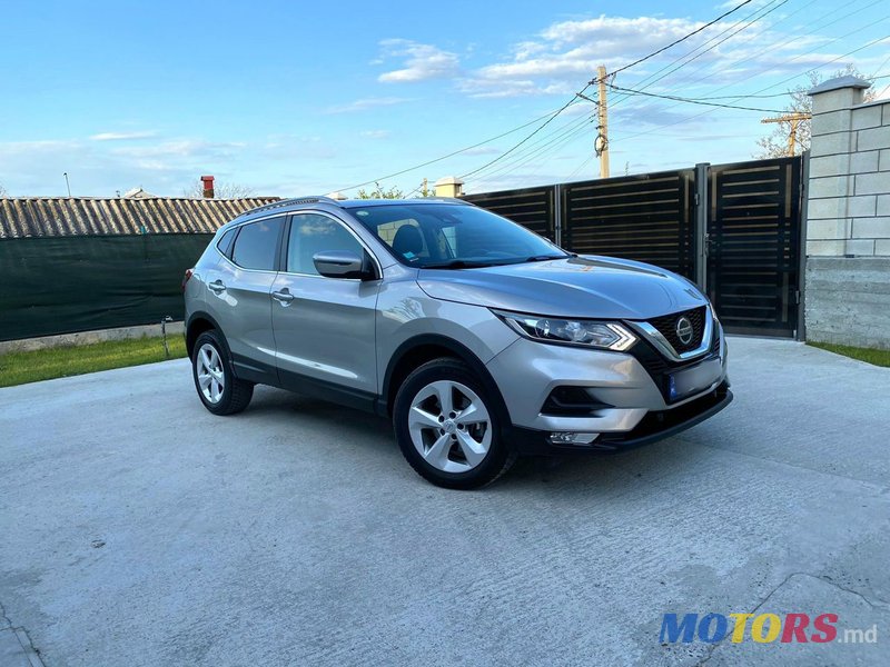 2019' Nissan Qashqai photo #2