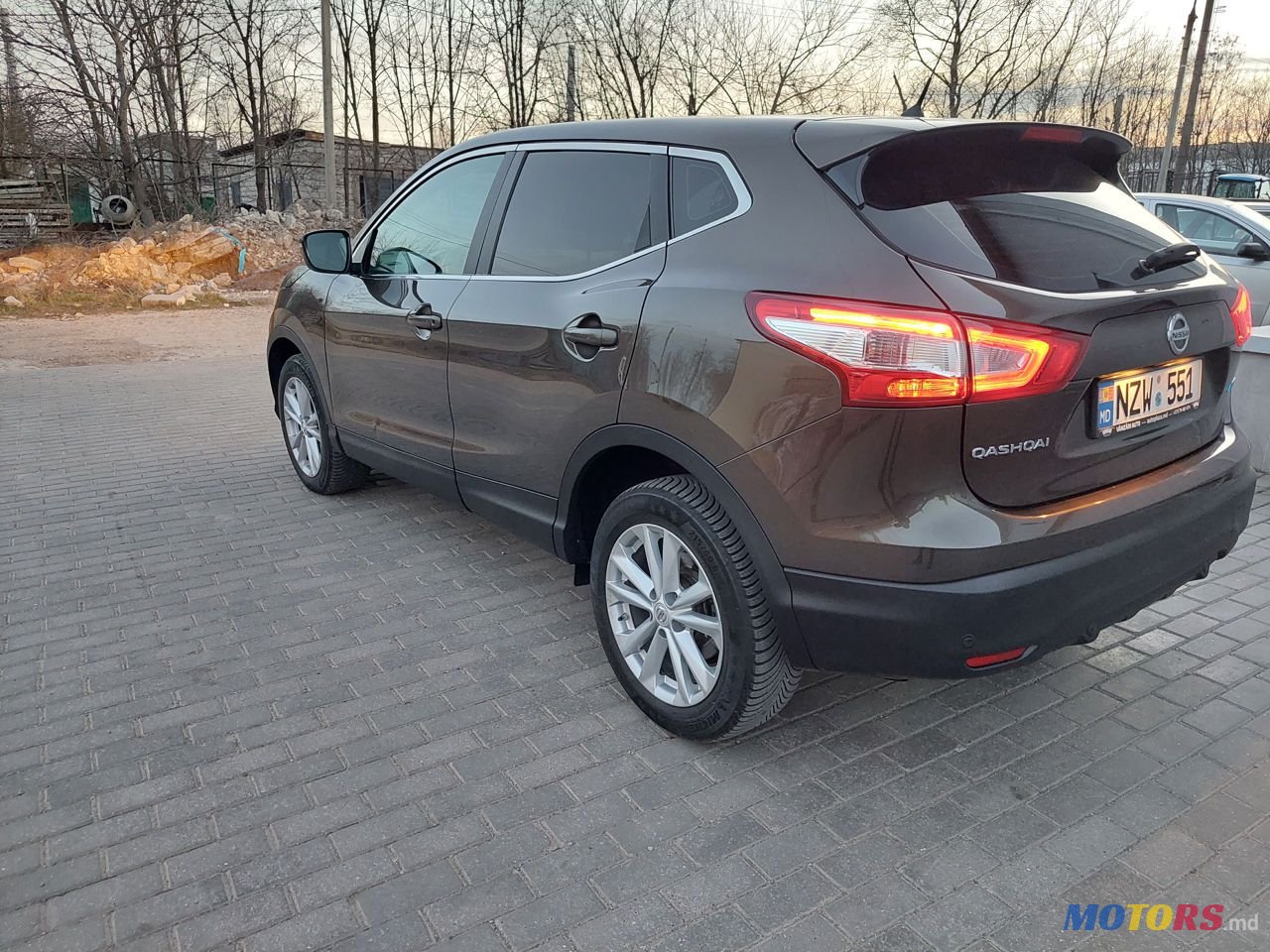 2014' Nissan Qashqai photo #4