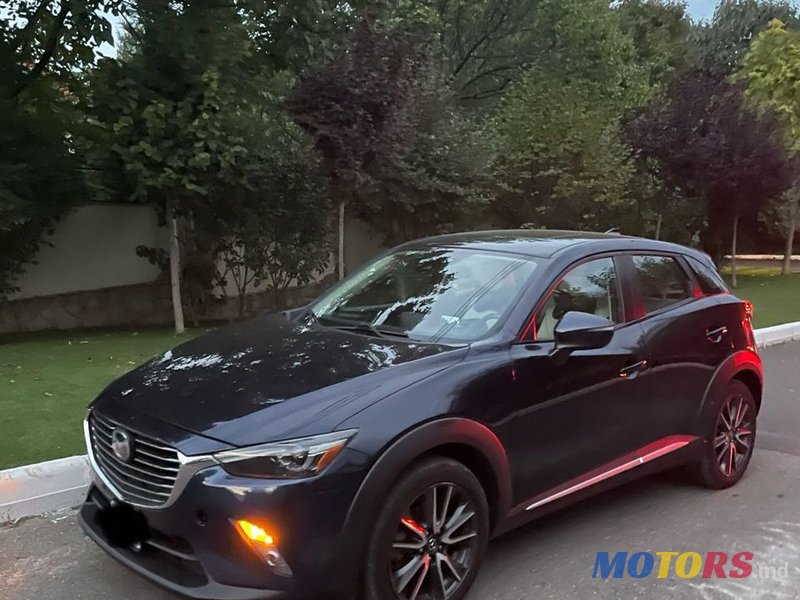 2016' Mazda CX-3 photo #2