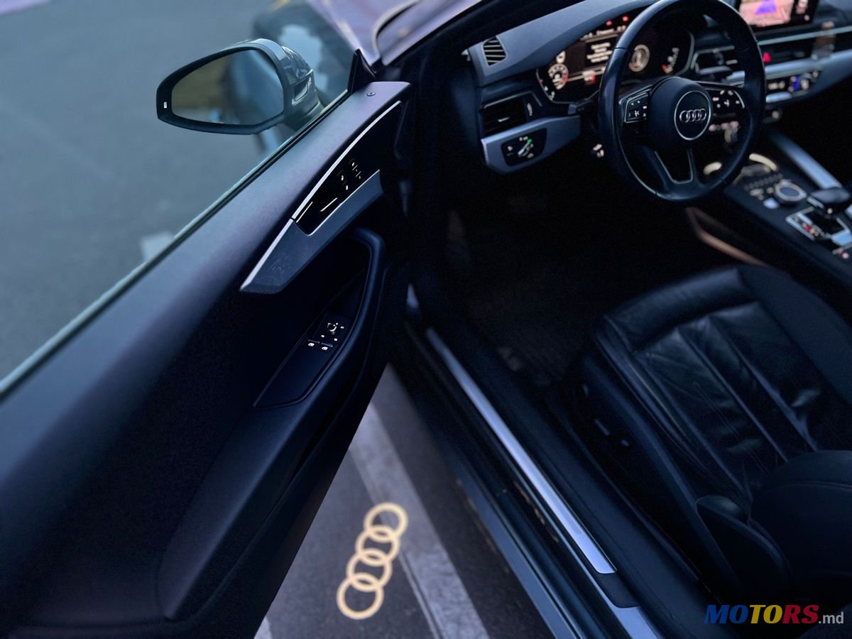 2017' Audi A5 photo #6