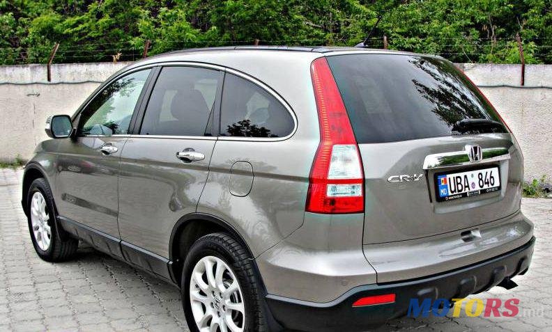 2008' Honda CR-V photo #1
