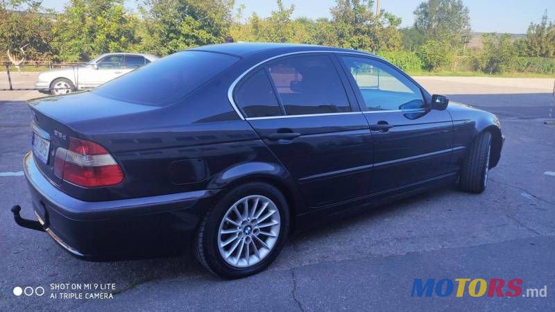 2004' BMW 3 photo #6