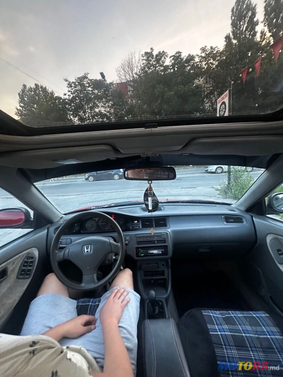 1993' Honda Civic photo #3