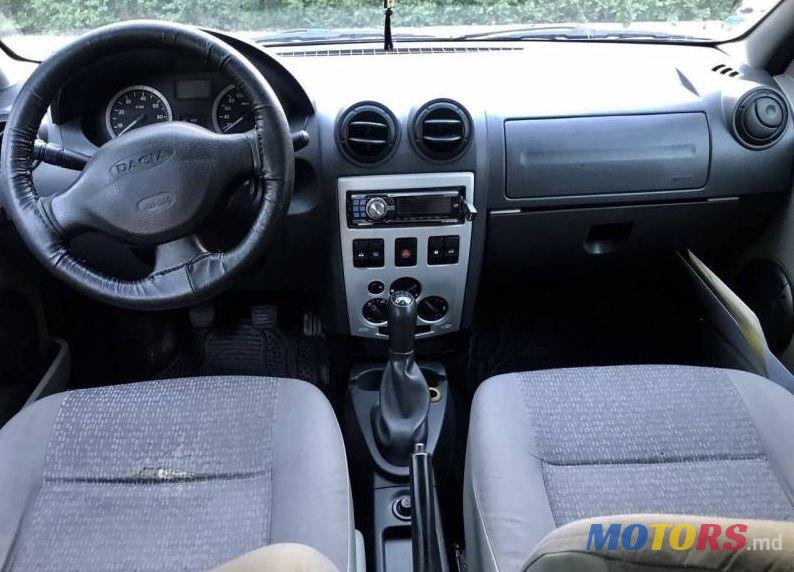 2008' Dacia Logan photo #1