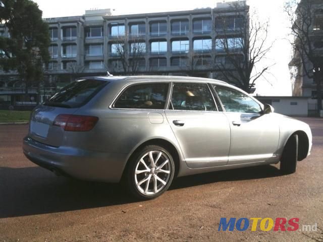 2010' Audi A6 photo #2