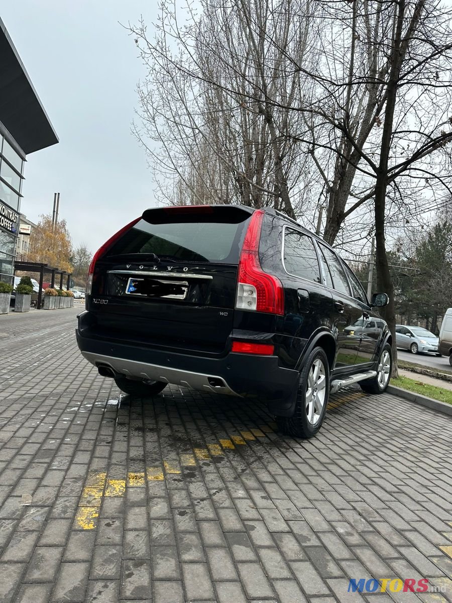 2011' Volvo XC90 photo #6