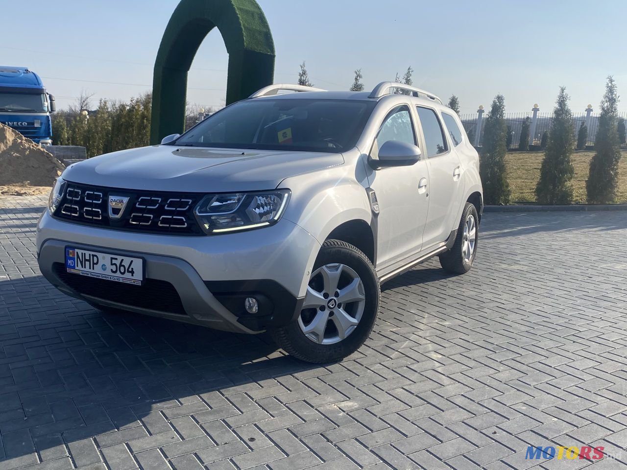 2018' Dacia Duster photo #1