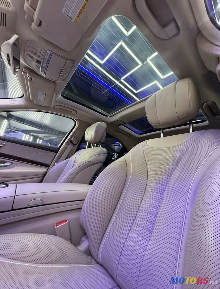2019' Mercedes-Benz S-Class photo #5