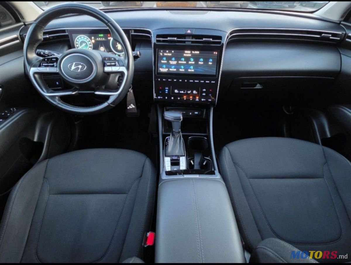 2021' Hyundai Tucson photo #6