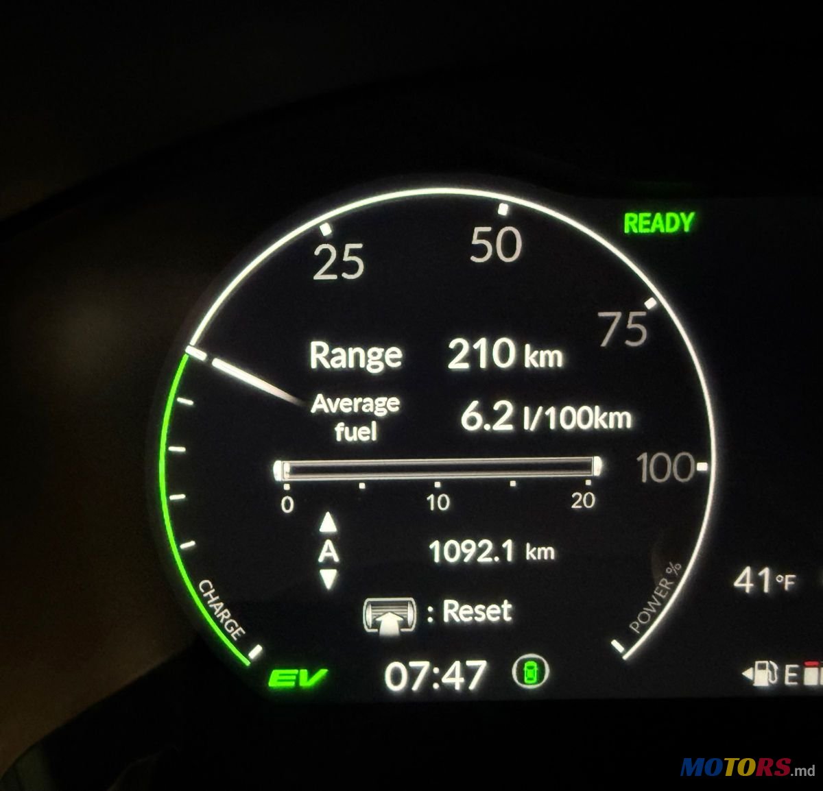 2024' Honda CR-V photo #3