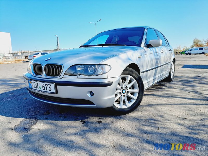 2004' BMW 3 Series photo #1
