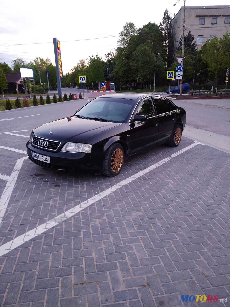 1998' Audi A6 photo #3