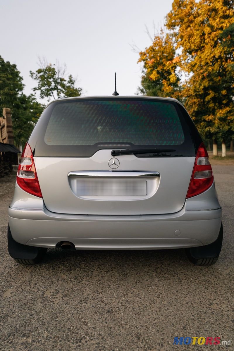 2005' Mercedes-Benz A-Class photo #6