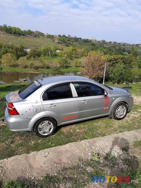 2008' Chevrolet Aveo photo #3