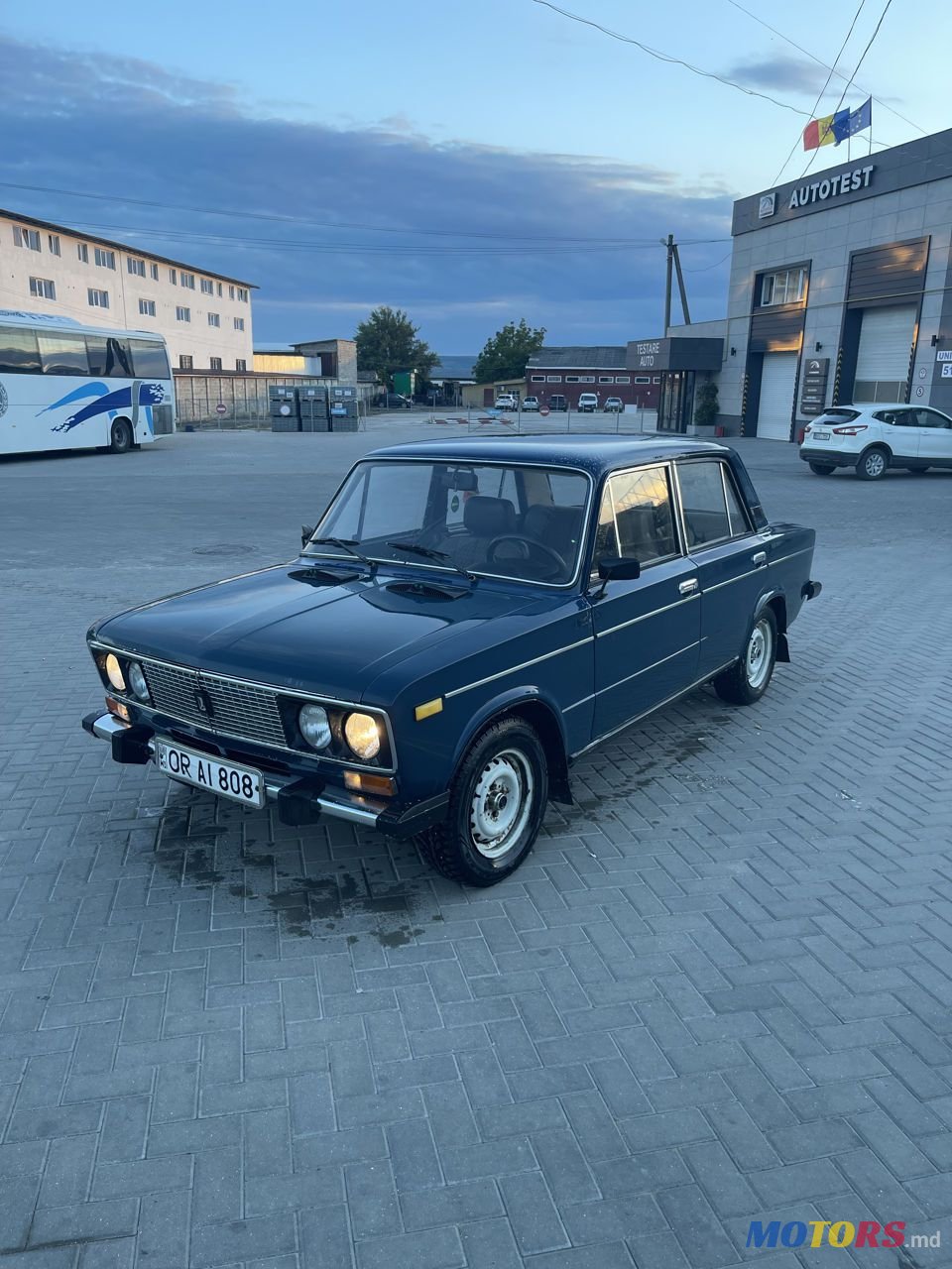 1996' ВАЗ 2106 photo #1