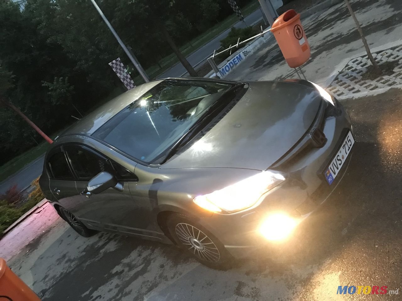 2008' Honda Civic photo #2