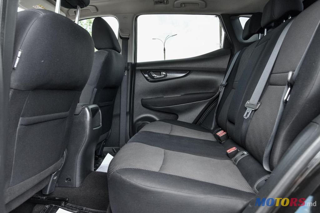 2015' Nissan Qashqai photo #3