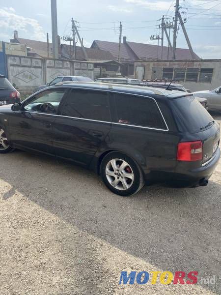 2004' Audi A6 photo #1