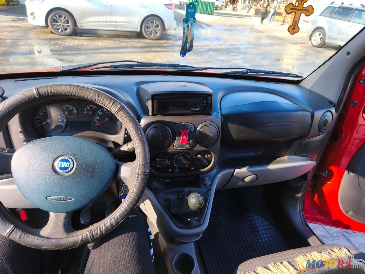 2006' Fiat Doblo photo #1