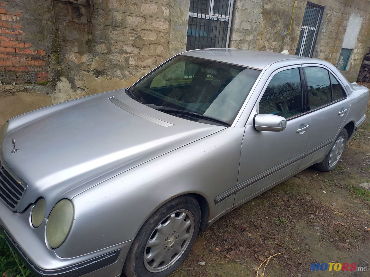 2001' Mercedes-Benz E Класс photo #1