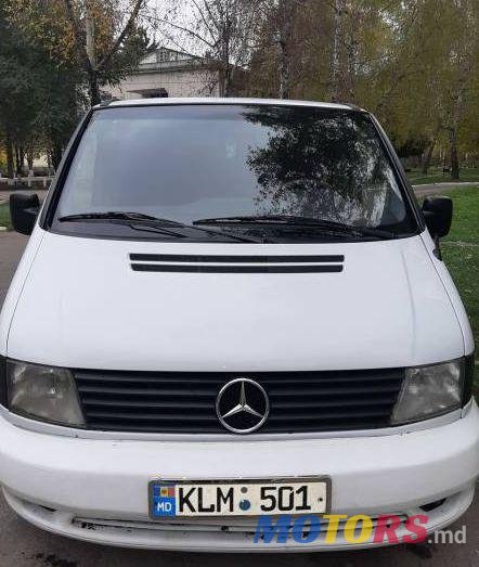 2001' Mercedes-Benz Vito photo #3