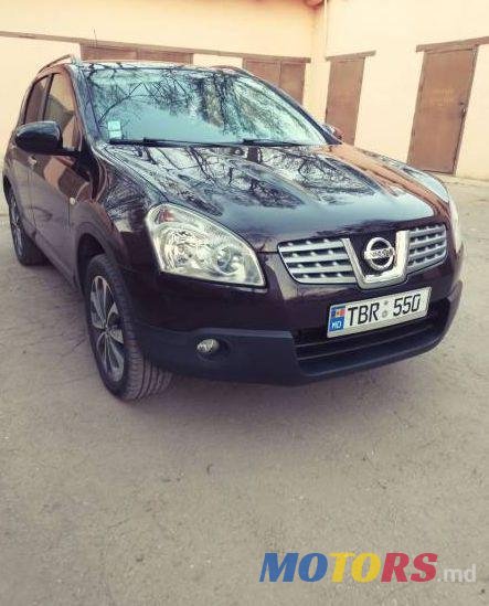 2009' Nissan Qashqai photo #1