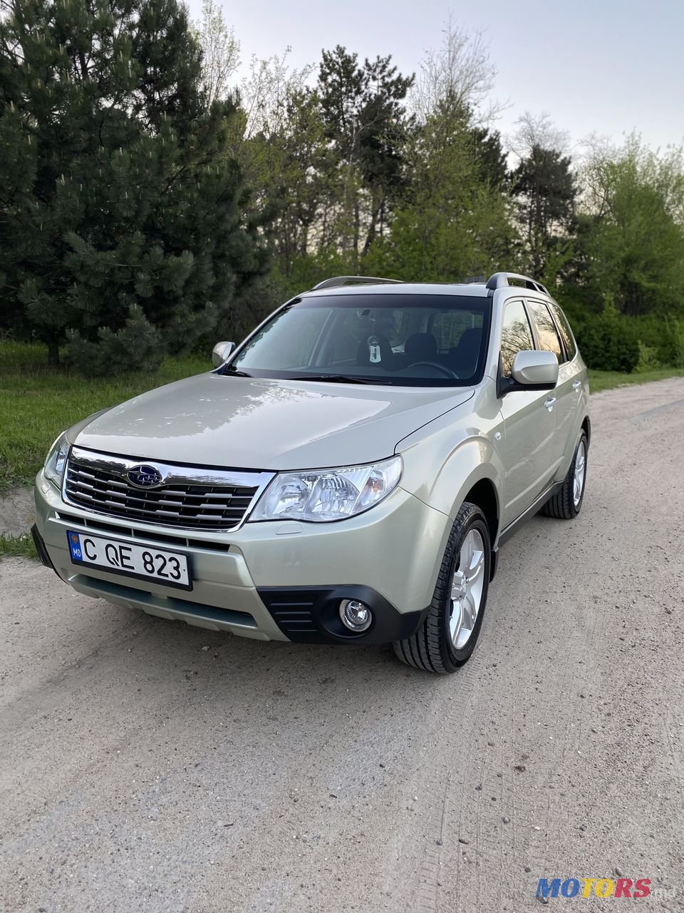 2015' Subaru Forester photo #3