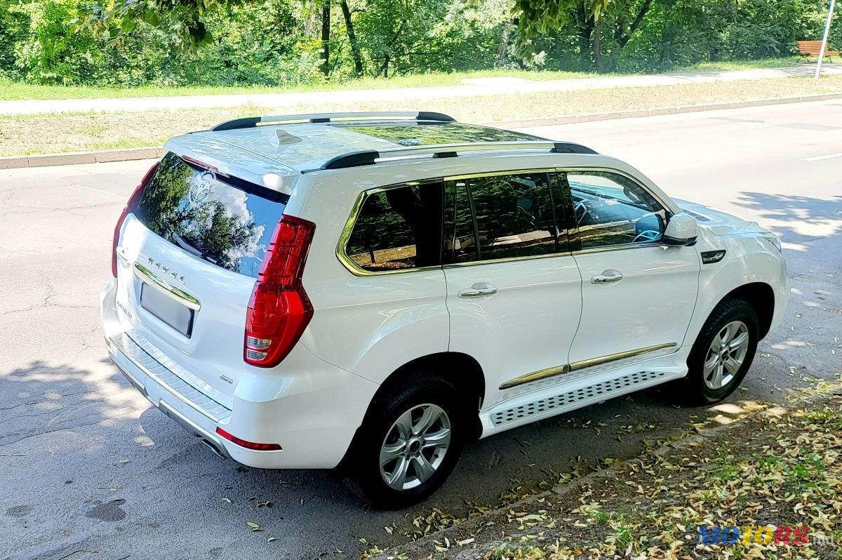 2021' Haval H9 photo #4
