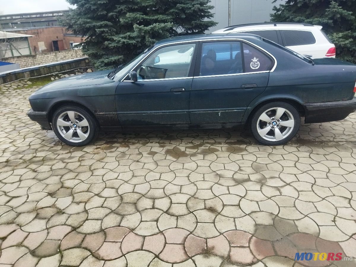 1993' BMW 5 Series photo #1