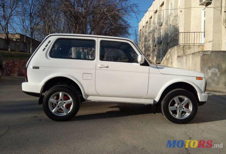 1988' ВАЗ 4X4 (Niva) photo #1